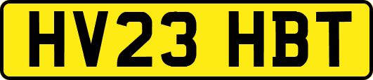 HV23HBT