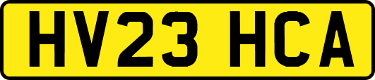 HV23HCA