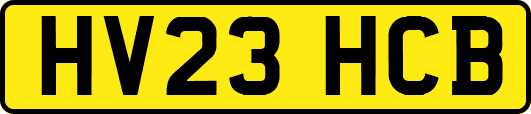 HV23HCB