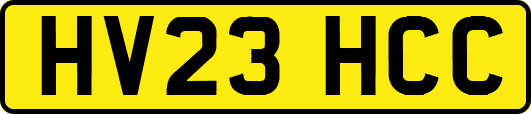 HV23HCC