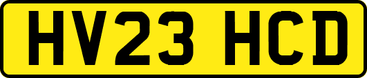 HV23HCD