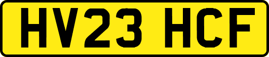 HV23HCF