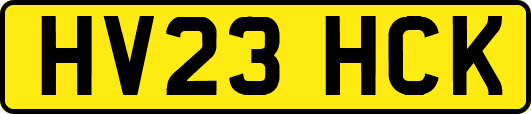 HV23HCK