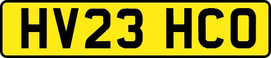 HV23HCO