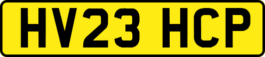 HV23HCP