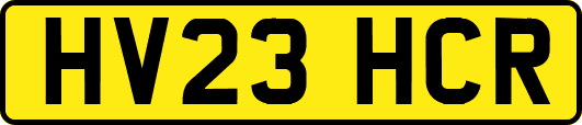HV23HCR