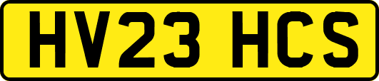 HV23HCS