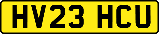 HV23HCU