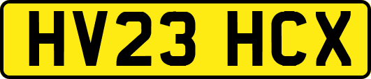 HV23HCX
