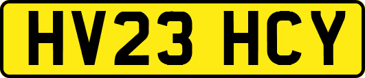 HV23HCY