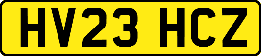HV23HCZ