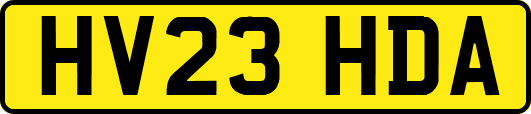 HV23HDA