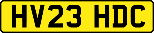 HV23HDC