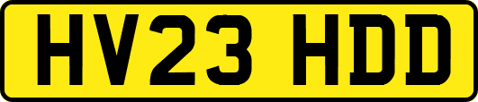 HV23HDD