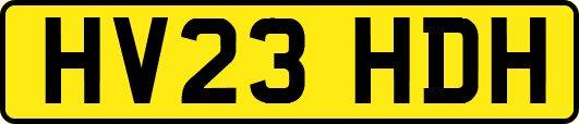 HV23HDH