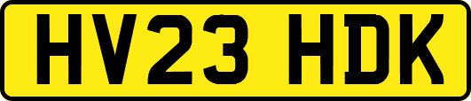 HV23HDK