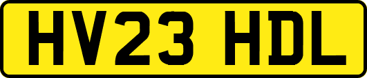 HV23HDL
