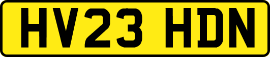 HV23HDN