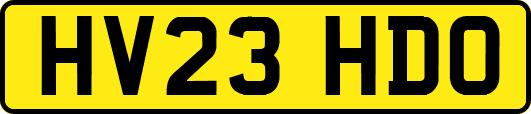 HV23HDO