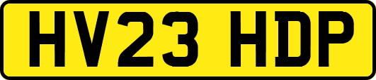 HV23HDP