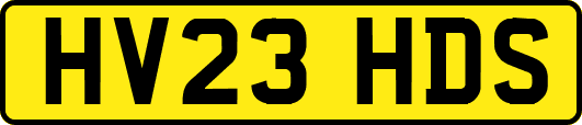 HV23HDS
