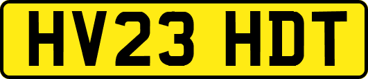 HV23HDT