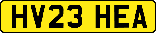 HV23HEA