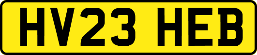 HV23HEB