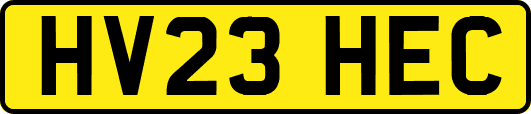 HV23HEC