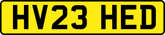HV23HED