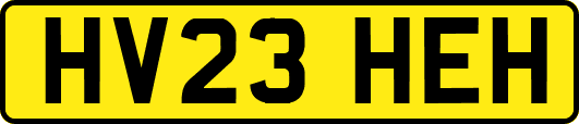 HV23HEH