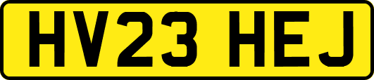 HV23HEJ
