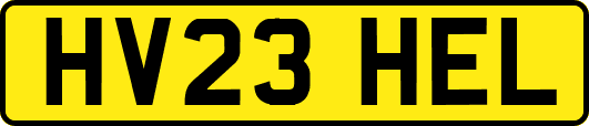 HV23HEL
