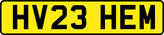 HV23HEM