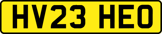 HV23HEO