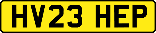 HV23HEP