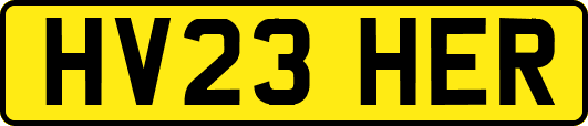 HV23HER
