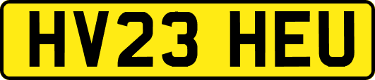 HV23HEU
