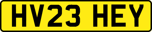 HV23HEY