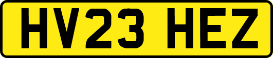 HV23HEZ
