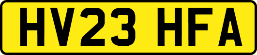 HV23HFA