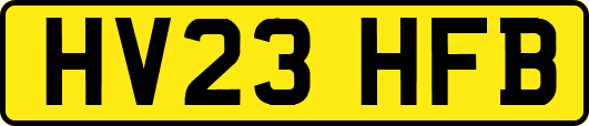 HV23HFB