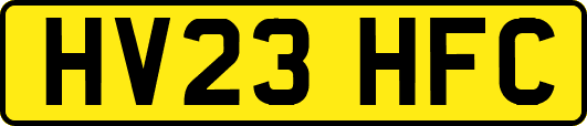 HV23HFC