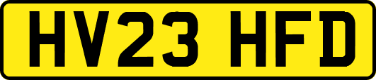 HV23HFD