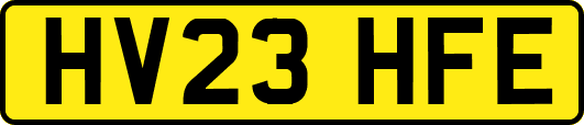 HV23HFE