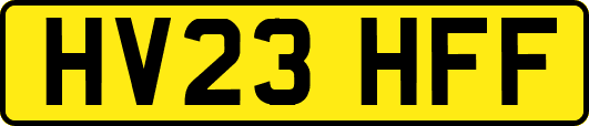 HV23HFF