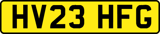 HV23HFG