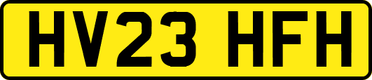 HV23HFH