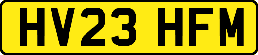 HV23HFM