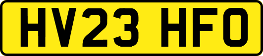 HV23HFO